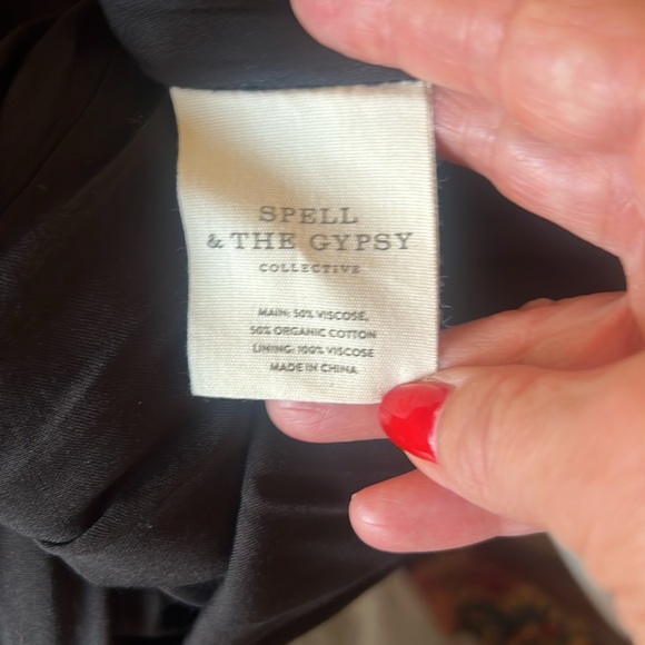 Spell Rae Midi Dress - Picture 7 of 7